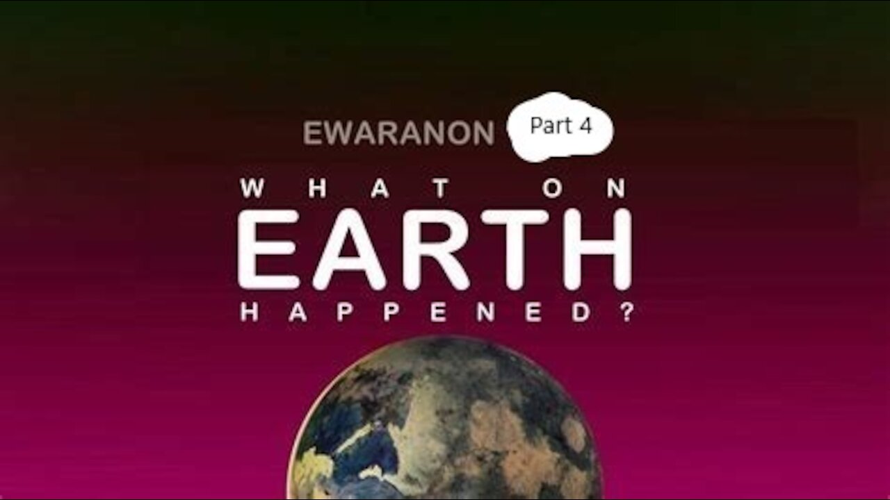 What On Earth Happened? Part 4 "Vanishing Points and the Old Clock" by EWARANON