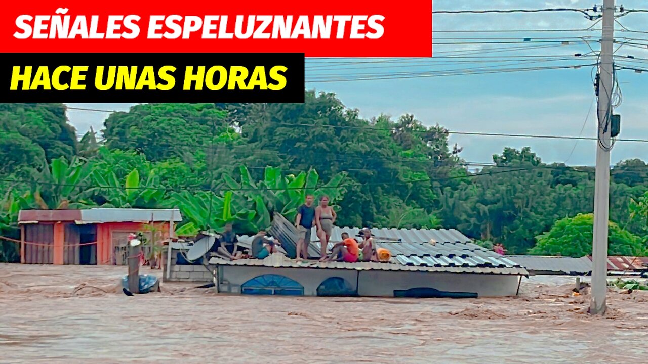 SEÑALES ESPELUZNANTES EN EL MUNDO PARTE #1 2023 ÚLTIMAS NOTICIAS ALERTA MUNDIAL