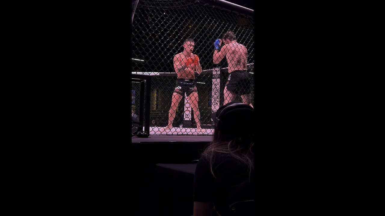 Kody Steele KO