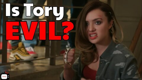 Is Tory Evil? | Cobra Kai Season 3 Theory