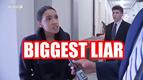 AOC Humiliates Herself by Proving She Doesn’t Know Econ 101