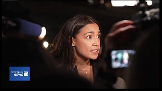 AOC Claims Nancy Mace Is Endangering Girls By Making Sure Men Don't Go Into Women's Bathrooms