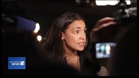 AOC Claims Nancy Mace Is Endangering Girls By Making Sure Men Don't Go Into Women's Bathrooms