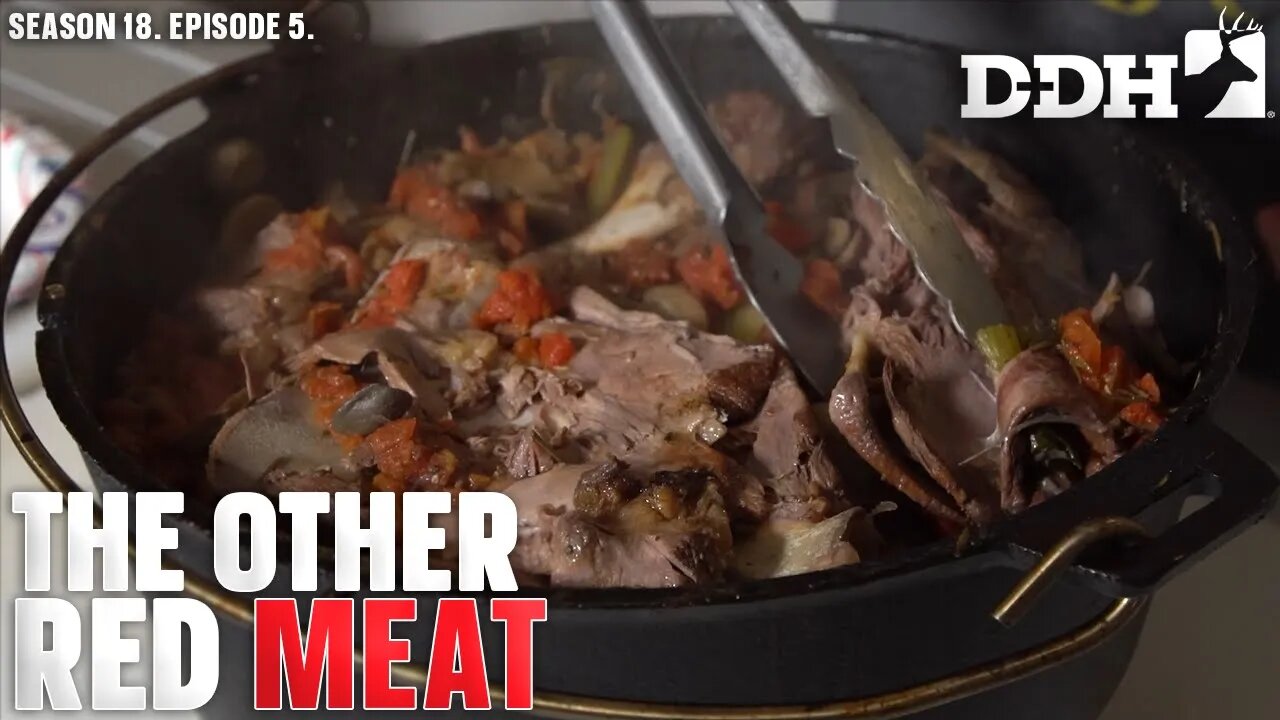 The Other Red Meat | Deer & Deer Hunting TV