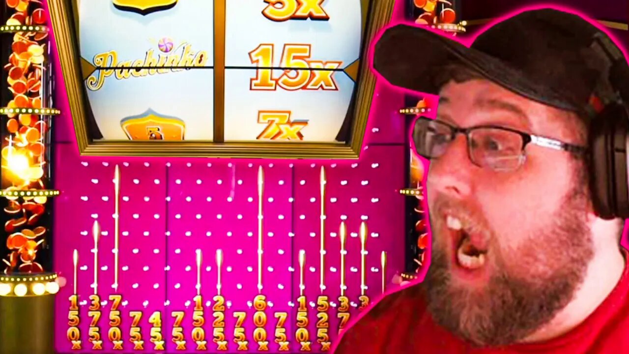 15X PACHINKO TOP SLOT HITS ON CRAZY TIME, BUT... (RAGE)