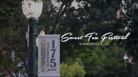 2022 Sweet Tea Festival, Summerville, South Carolina