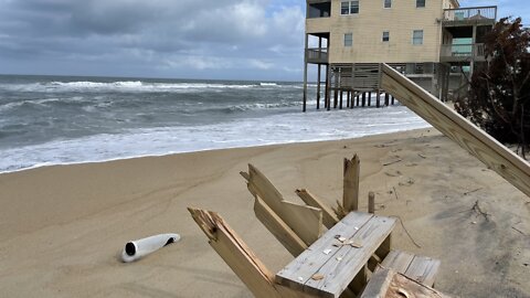 Newsy Investigates: Erosion Is Turning Dream Homes Into Nightmares