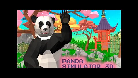 Симулятор Панды 3Д \ Panda 3D simulator