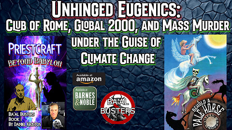 Unhinged Eugenics: Global 2000, Kissinger, and Bill Cooper Archives