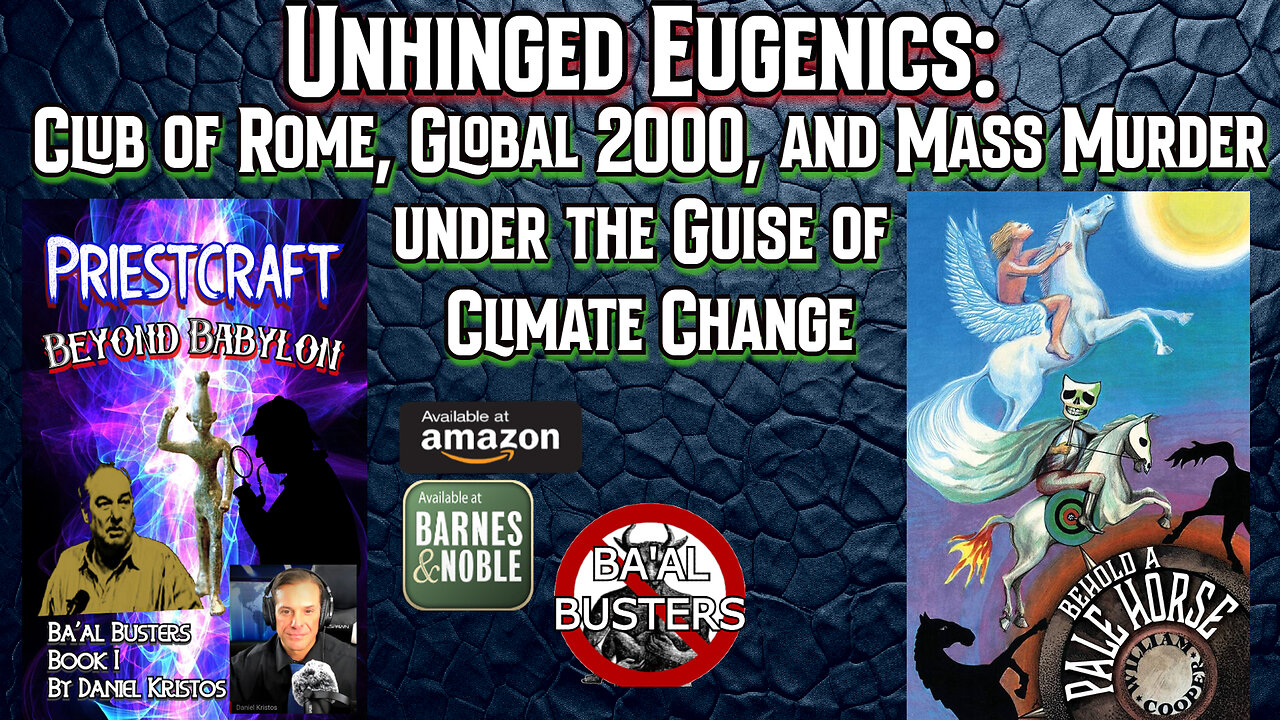 Unhinged Eugenics: Global 2000, Kissinger, and Bill Cooper Archives