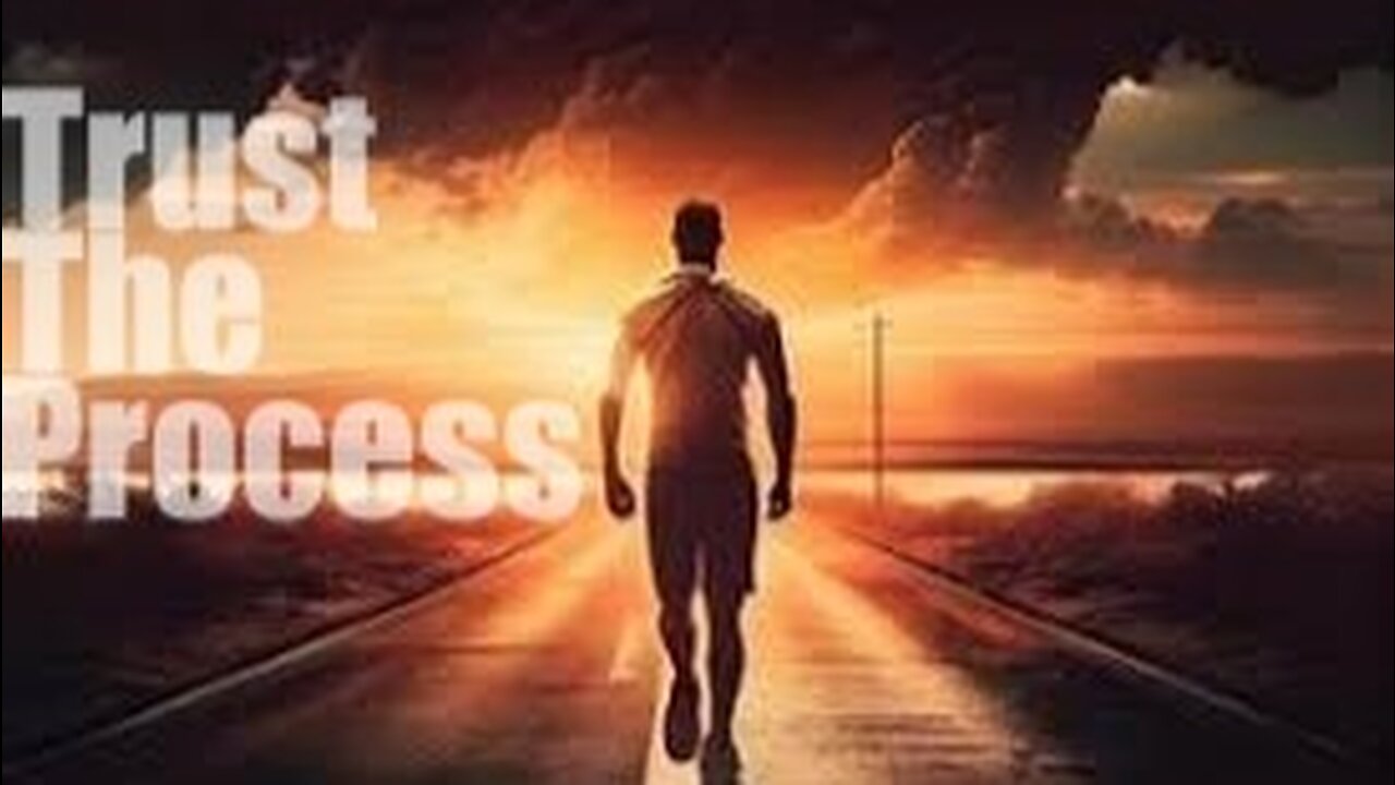 Trust The Process | 2023 Motivational Video Feat. Alan Stein Jr., Jordan Peterson & Simon Sinek