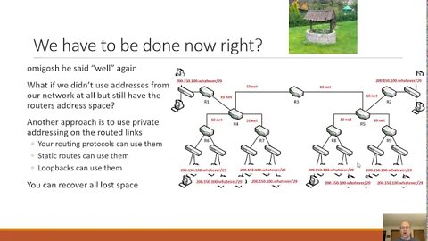 Aggregation - working through a topology #4