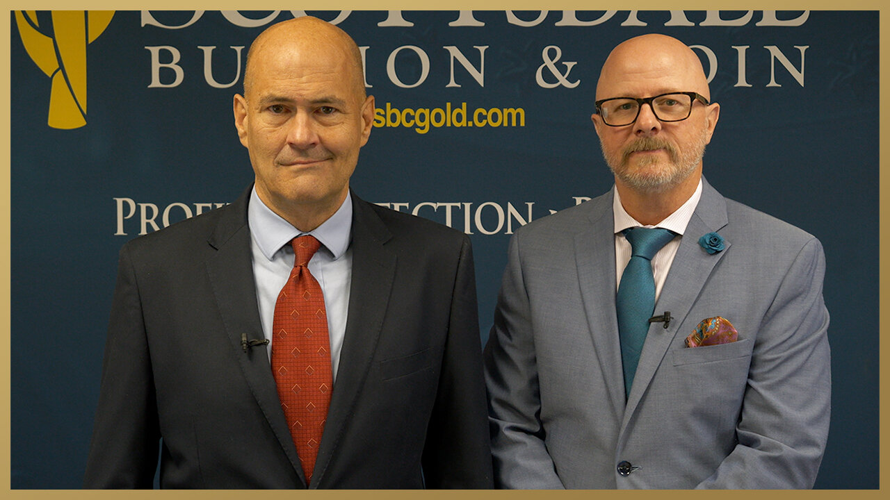 De-Dollarization: Central Banks Ditching USD for Gold - What You Need to Know | The Gold Spot