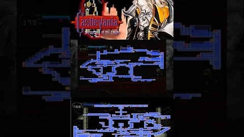 Castlevania symphony of the night gameplay em shorts #70 - Xbox one s - PT BR