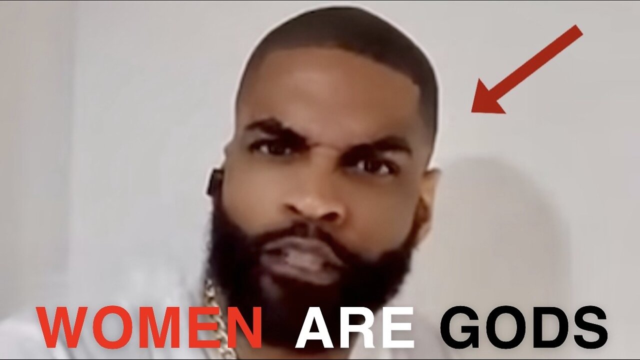 Man Convinced WOMEN Are GODS