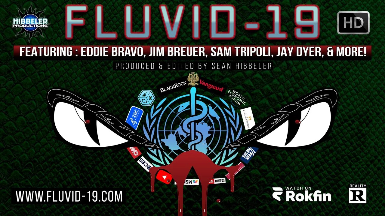 FLUVID-19 Plandemic - Biggest Scam of the Century