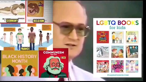 ex KGB agent Yuri Bezmenov explains the communist strategy