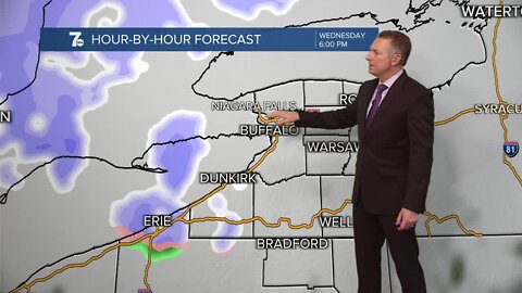 7 Weather Noon Update, Monday, February 28