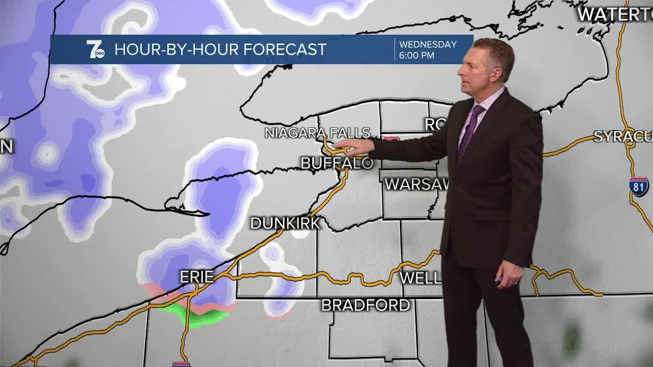 7 Weather Noon Update, Monday, February 28