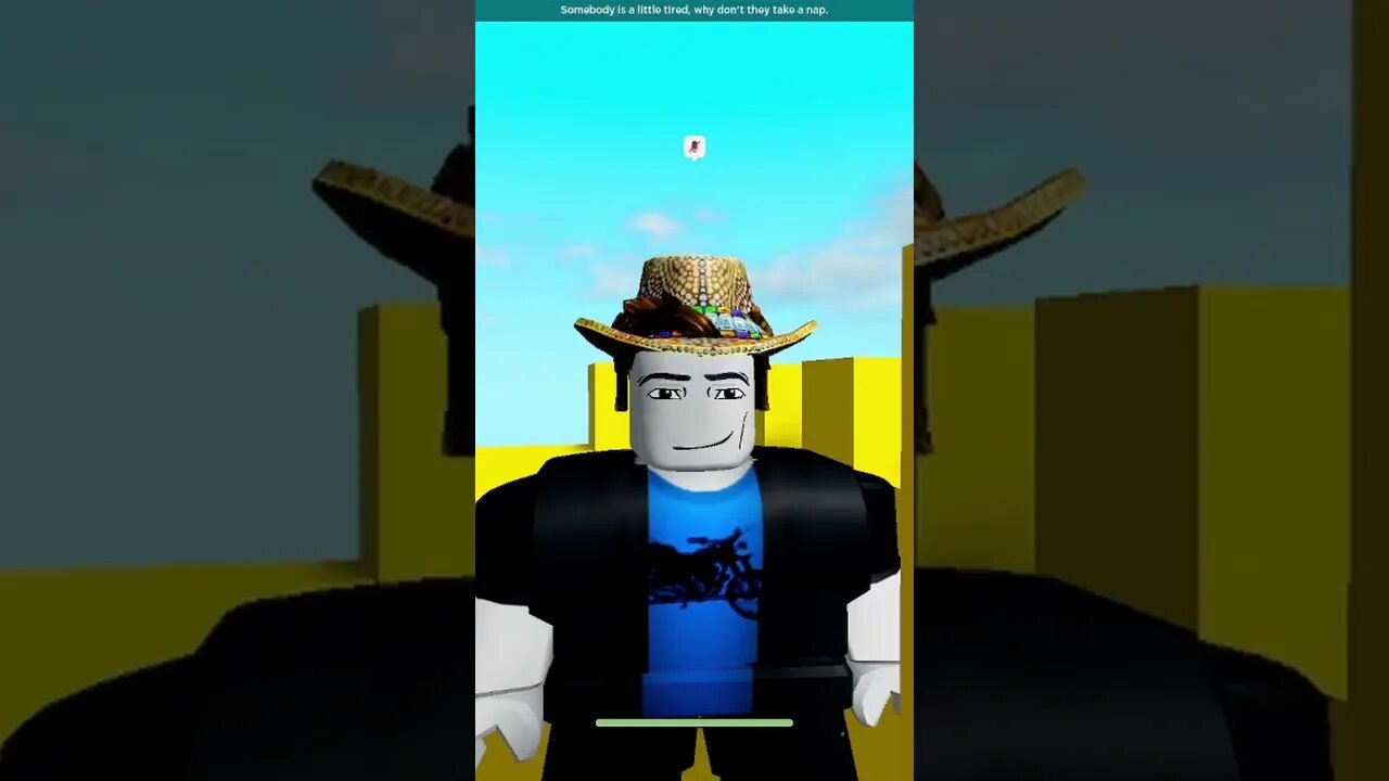 I Was REALLY Winded After That #gaming #roblox #horrifichousing