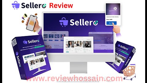 Sellero Review Commercial And E-Selling Business Solution