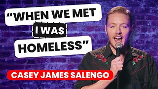 My Wife Hates That I'm Broke | Casey James Salengo | Stand Up Comedy