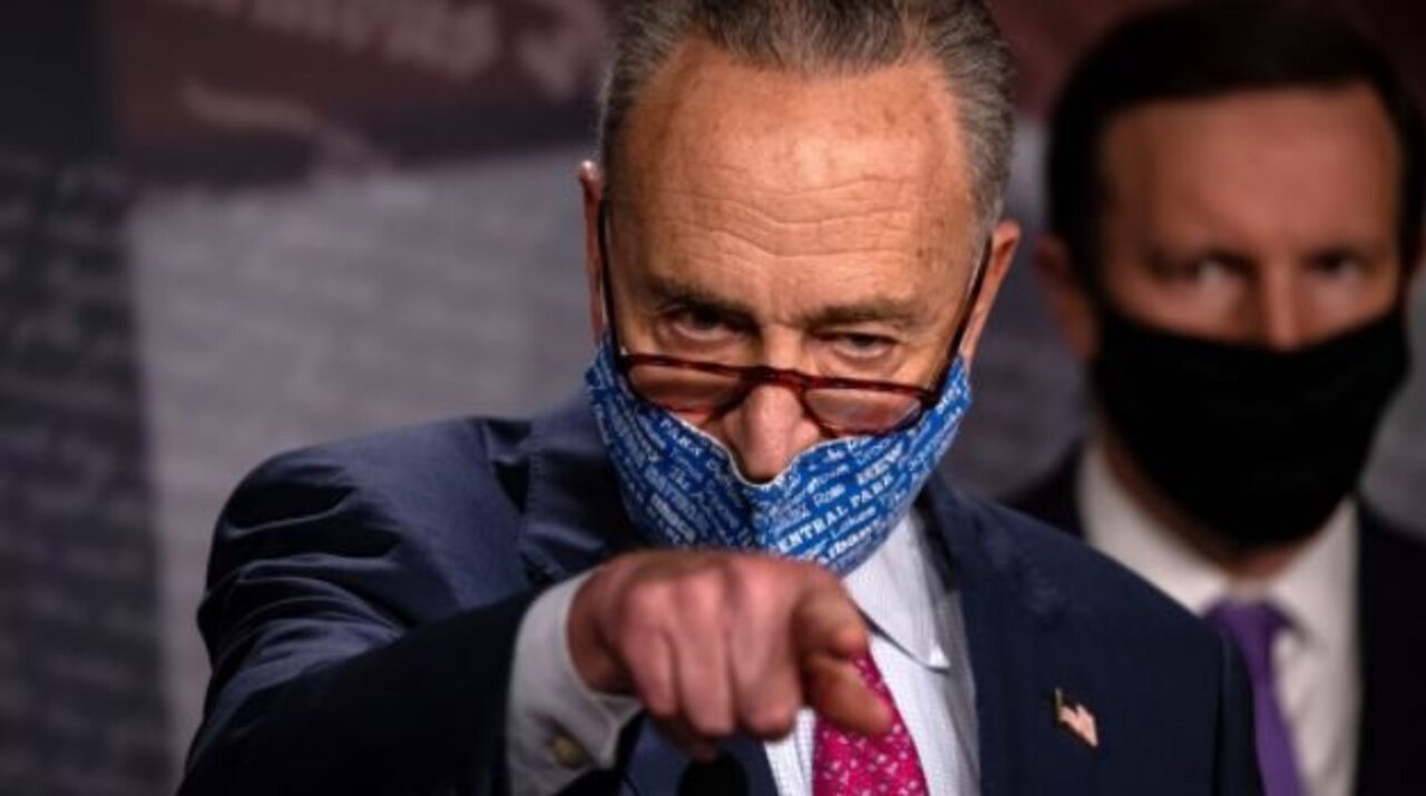 Majority Leader Schumer Vows to Move Quickly on confirming Supreme Court nominee