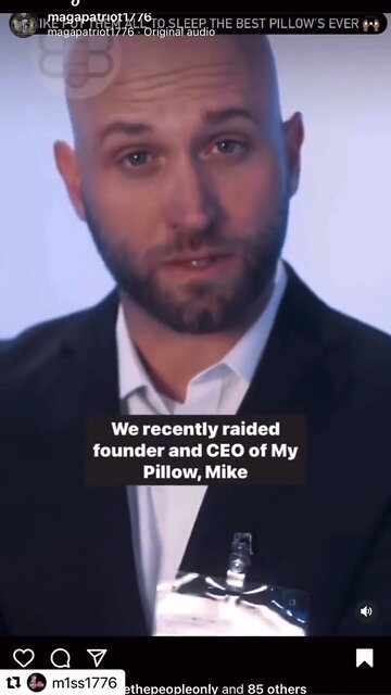 FBI On What They Got From Mike Lindell