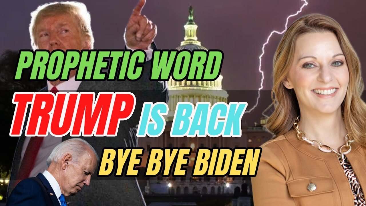 JULIE GREEN [PROPHETIC WORD] 🔴 EARTHQUAKE❓ NO, IT'S THE SHAKING WHITE HOUSE 🔴 - TRUMP NEWS