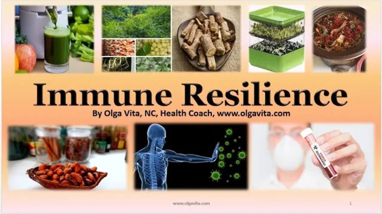 Vitality Project, Immune Support and Adaptogens, MHB 26 06 20 IG Live, My Healthy Bangkok group