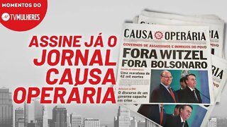 Campanha de Assinatura do JCO | Momentos