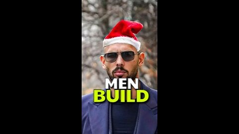 Men build