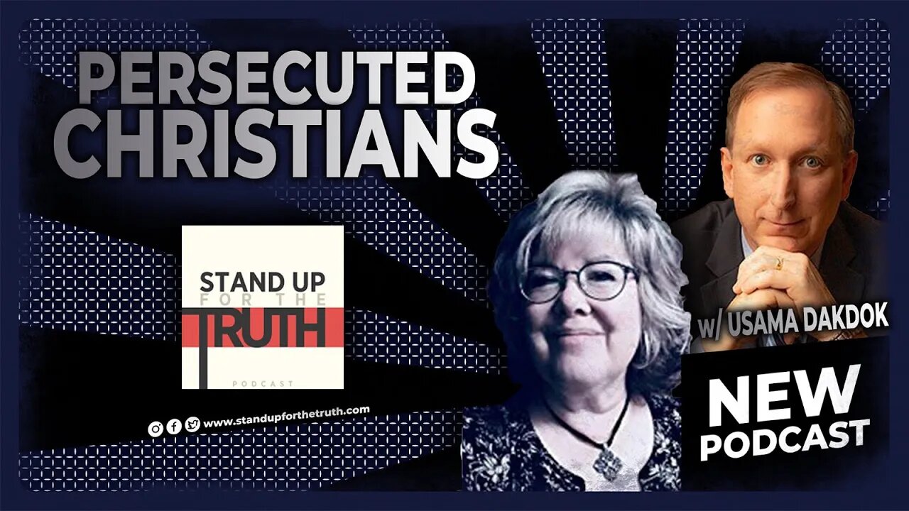 Persecuted Christians - Stand Up For The Truth (10/6) w/ Todd Nettleton