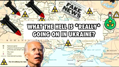 What The Hell Is Really Going On In Ukraine