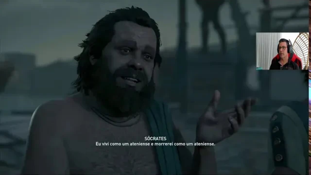 ASSASSIN'S CREED ODYSSEY#42 O REENCONTRO COM A NOSSA MÃE