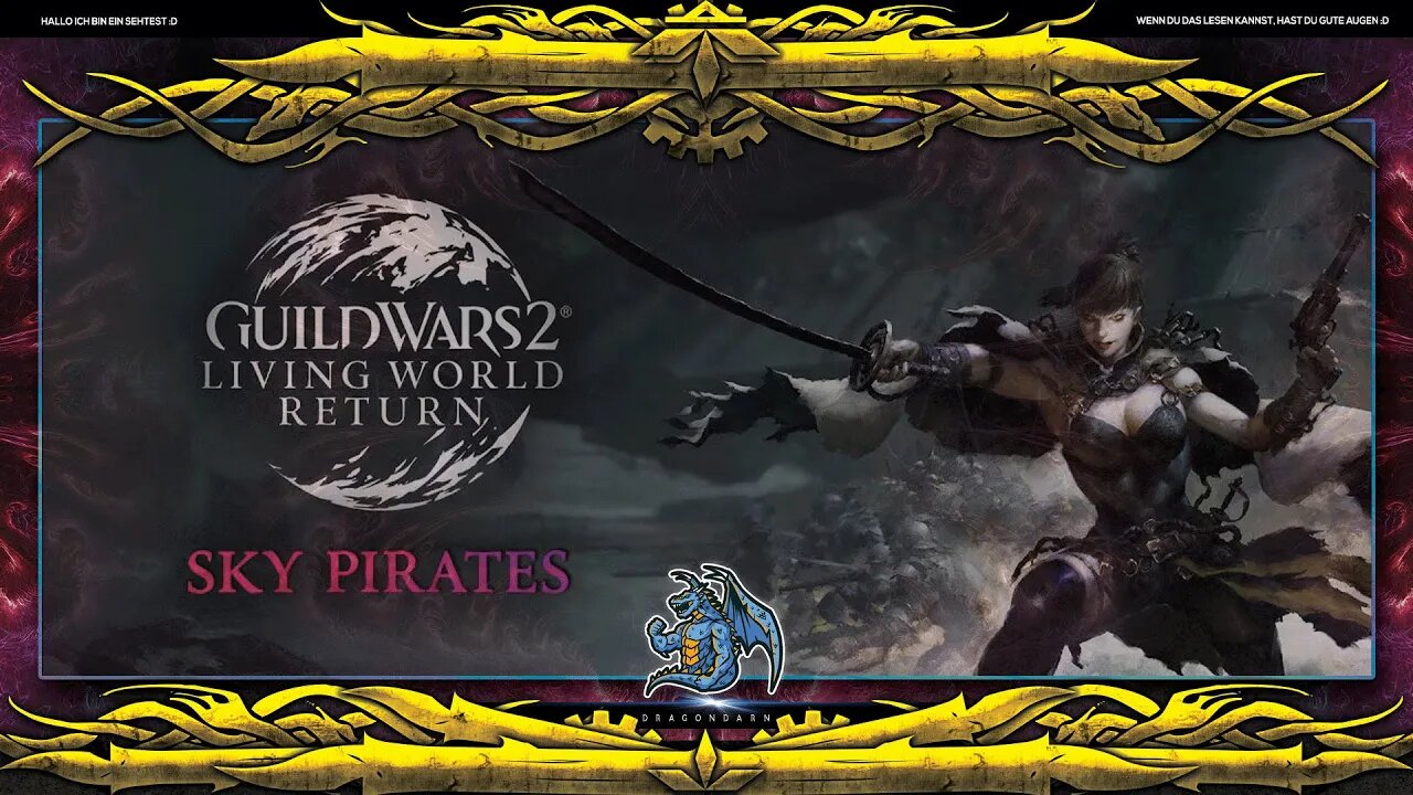 GUILD WARS 2 LW STAFFEL 1 E2 #8 🐉 Fall abgeschlossen