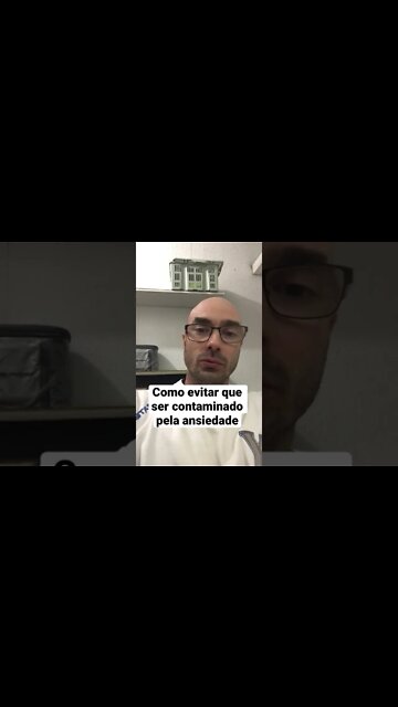 Cuidado: a ansiedade mata! #shorts
