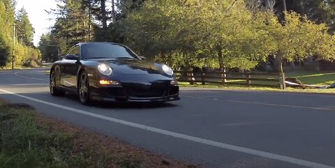 Porsche 997 4S | Second to last drive with PASM before KW V3 Install | Our new 911 | HD