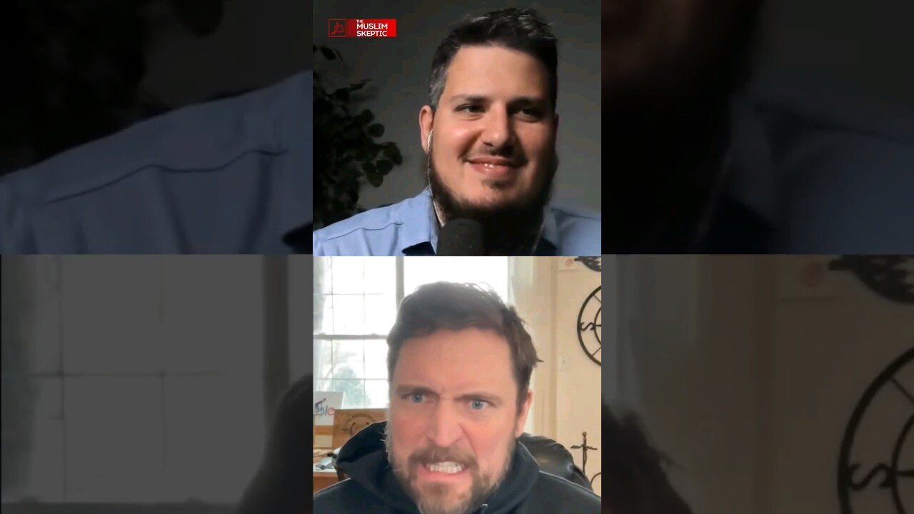 Former Christian Owen Benjamin Doesn't Understand the Trinity