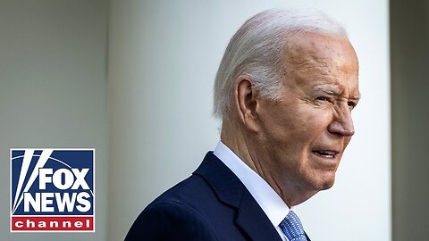 Report reveals draw-dropping amount Biden admin spent on 'misinformation' efforts