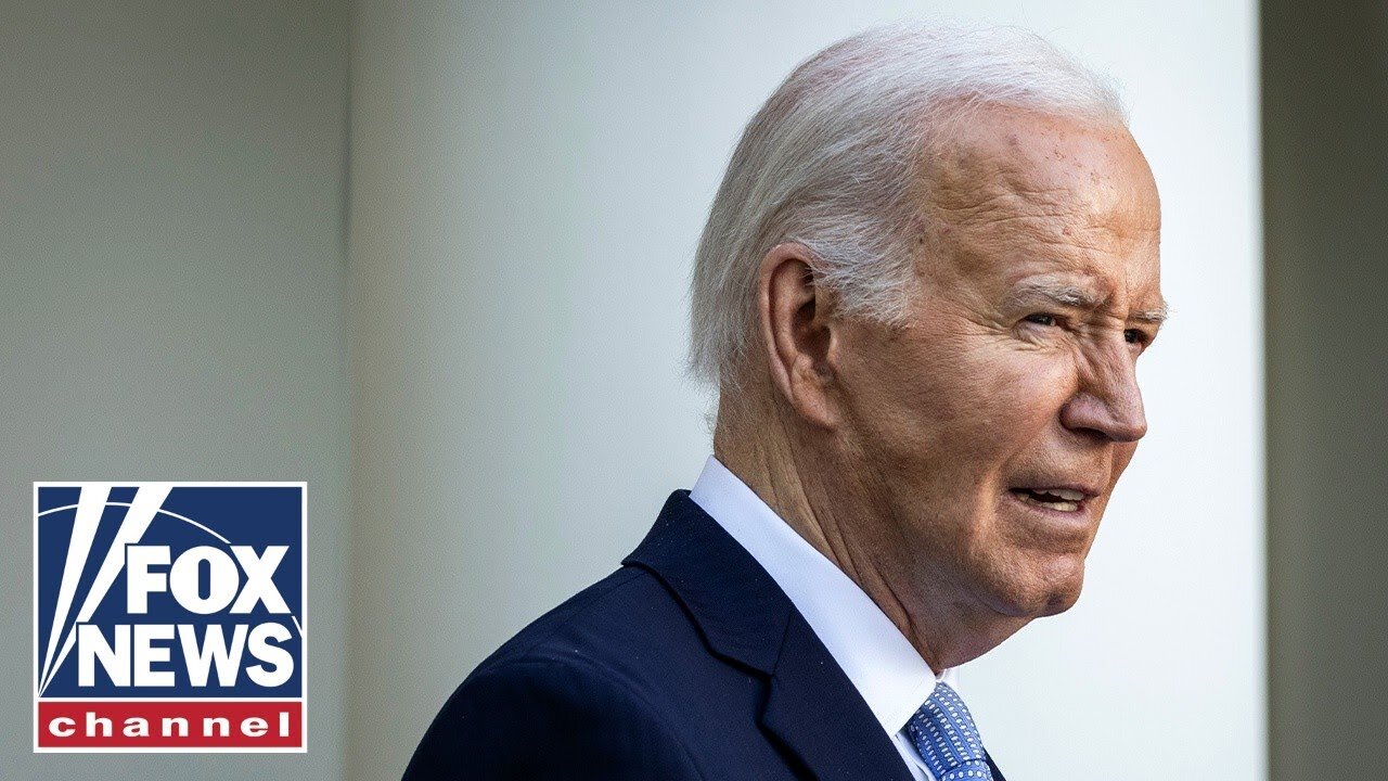 Report reveals draw-dropping amount Biden admin spent on 'misinformation' efforts