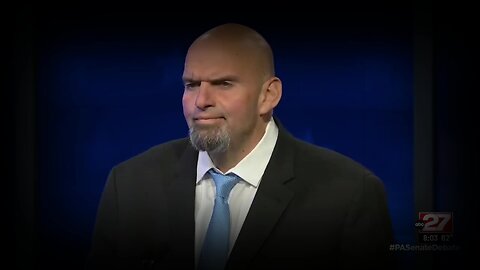 CNN's Don Lemon (ETC) questions John Fetterman on Doctor's Medical Records - Fit to serve?