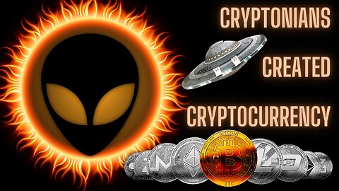 ALIENS STOLE CRYPTO FROM HUMANS?