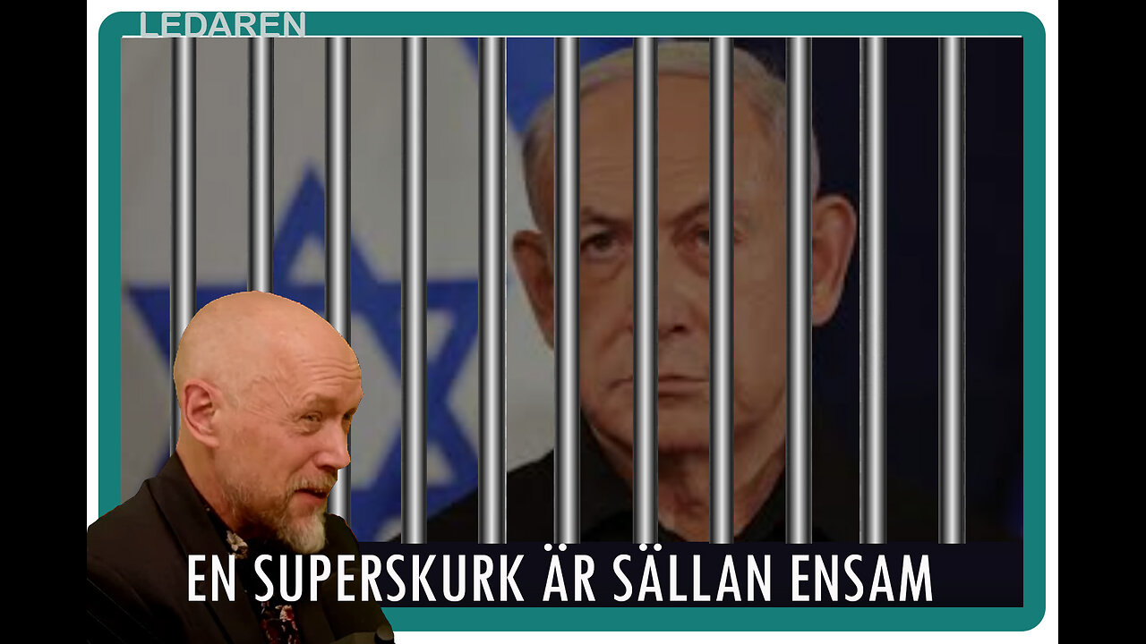 Ledaren 22: En superskurk är sällan ensam