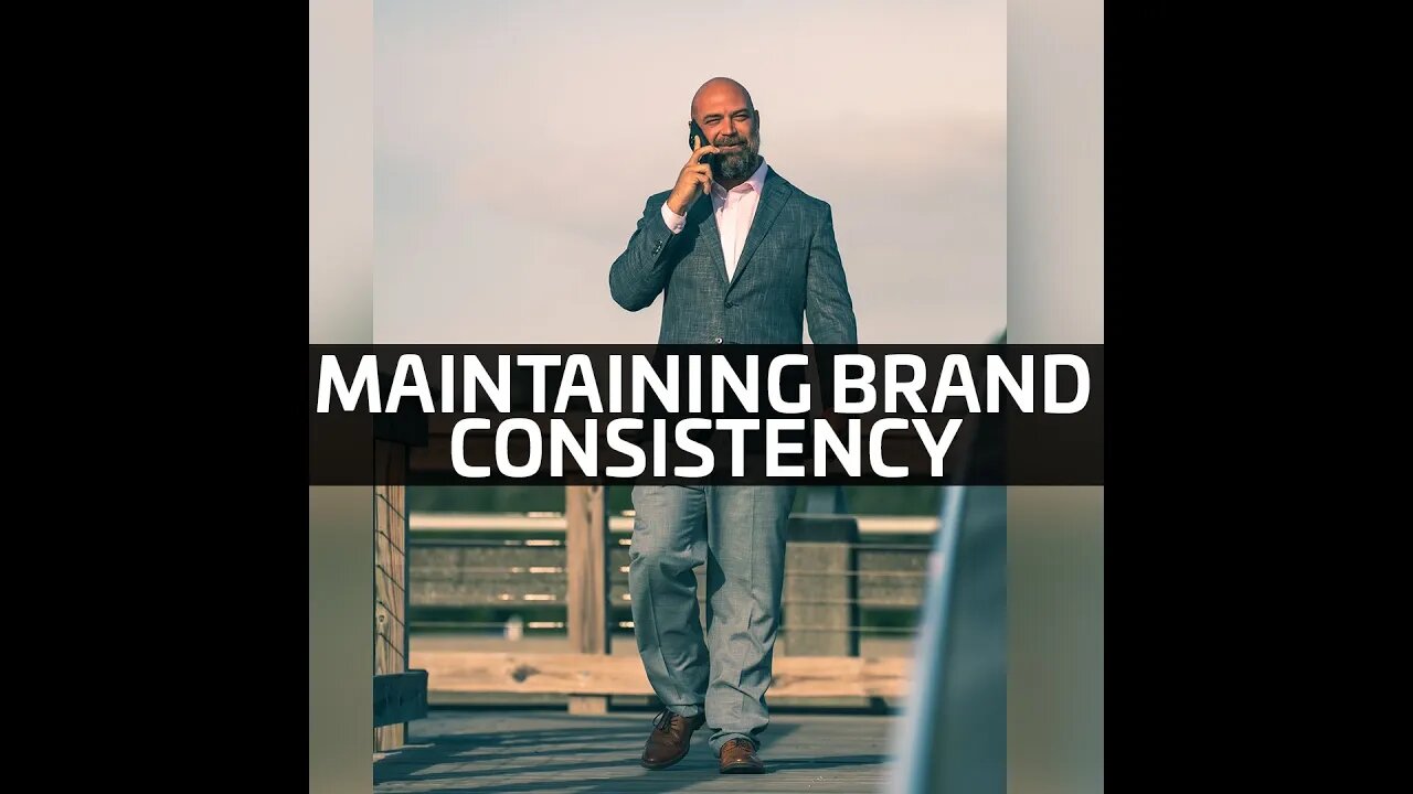 Maintaining Brand Consistency | Justin Myers