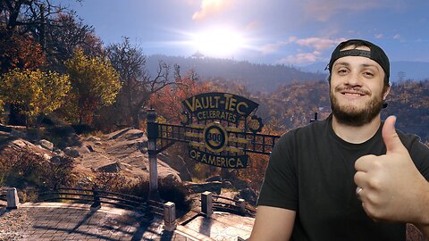 1st Week Livestreaming! - Fallout 76