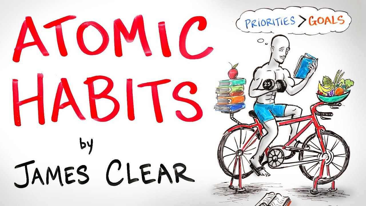 ATOMIC HABITS - Small Changes that Create Remarkable Results - James Clear | Part 2