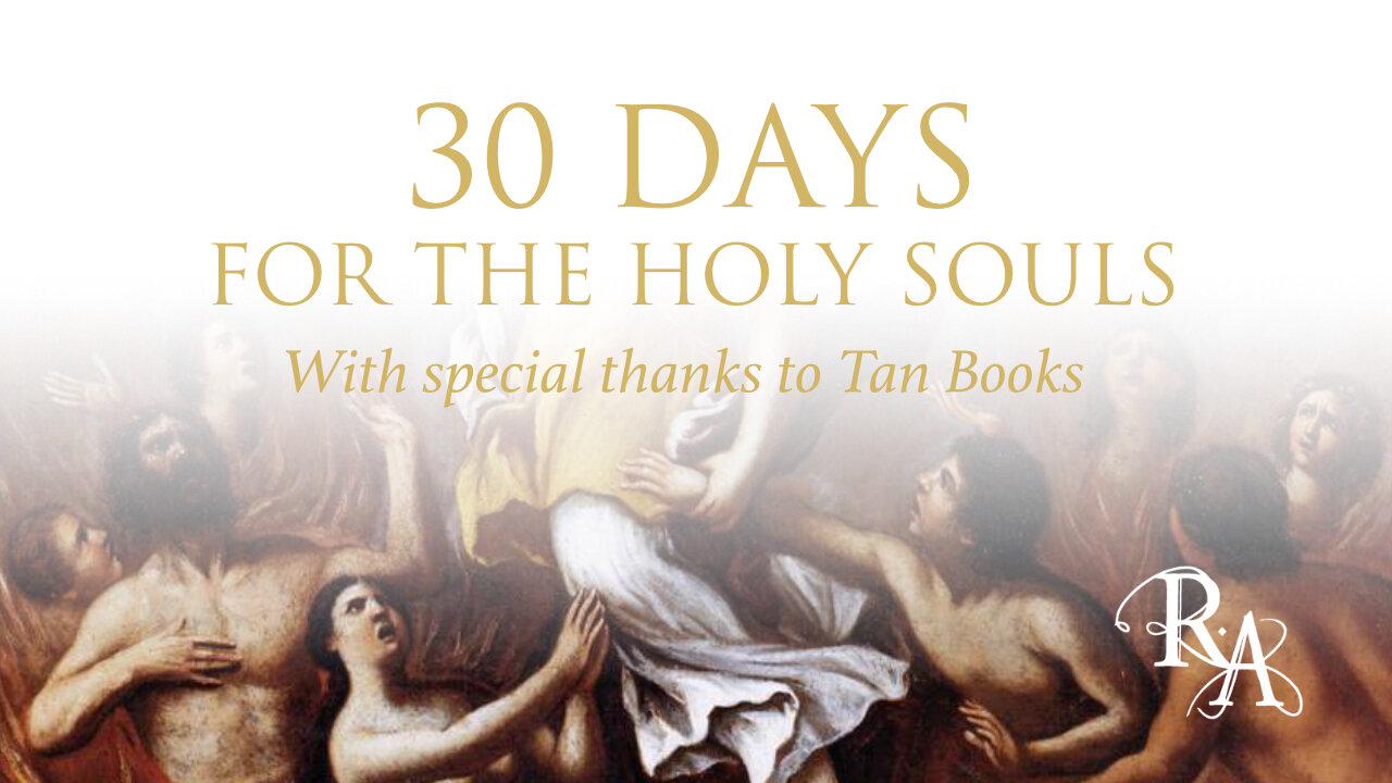 30 Days for the Holy Souls, 28th November