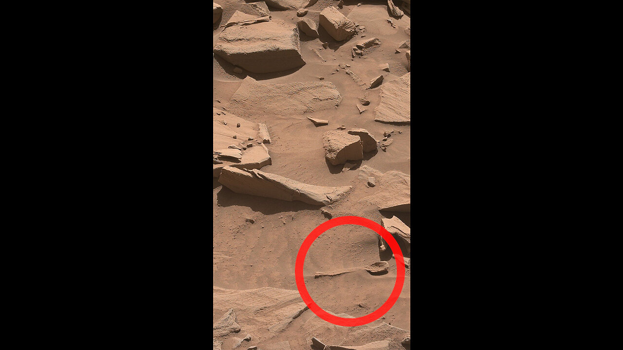 Som ET - 82 - Mars - Curiosity Sol 1294