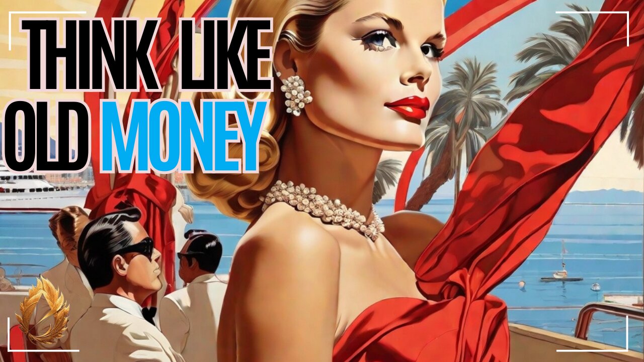 The Psycology of the ELITE: How to Think Like OLD MONEY